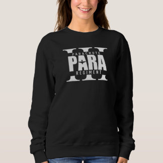 3 PARA Parachute Regiment 1 Sweatshirt