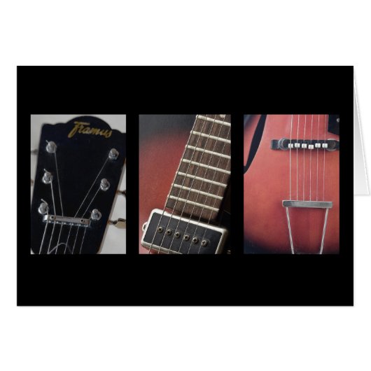 3 Part Harmony Triptych Cards (Front Horizontal)