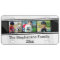3-Photo film strip personalized photo