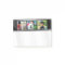 3-Photo film strip personalized photo sticky notes