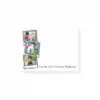 3-Photo instant frame personalized photo