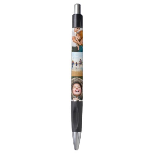 3 Photo Pens Template