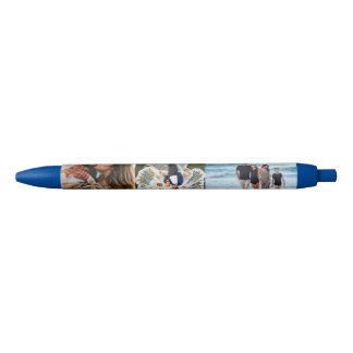 3 Photo personalized Template Pen