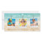 3-Photo Sand is the New Snow Tropical Holiday Card