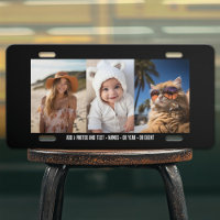 3 Photo Template Modern Minimal Text Over Photo