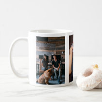 3 Photo Template Personalized Coffee Mug 3 Photo Template Personalized Coffee Mug