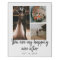 3 Photo Wedding Anniversary Collage Quote