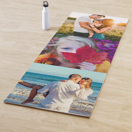 3 Photo Yoga Mat