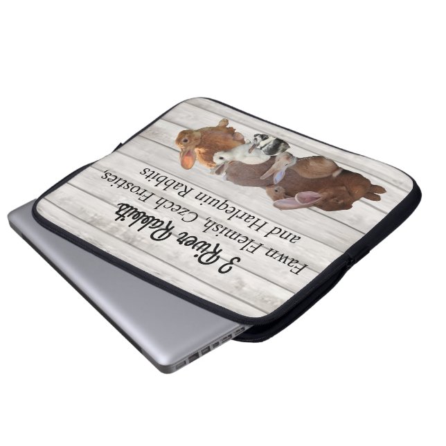 3 Rivers Electronics Bag (Front Bottom)