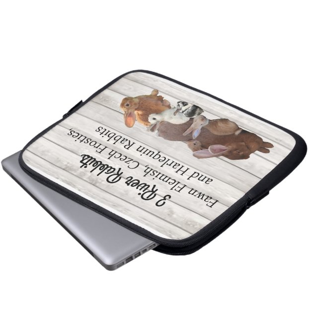 3 Rivers Electronics Bag (Front Bottom)