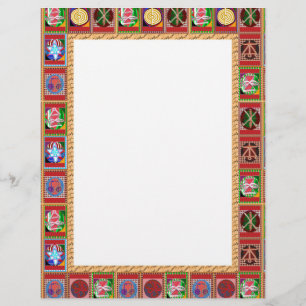 3 Sale Karuna Reiki Healing Symbol art Gifts