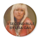 3 Second Rule Magnets