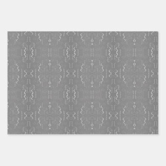 3 Sets Cheers to You Party Wrapping Paper