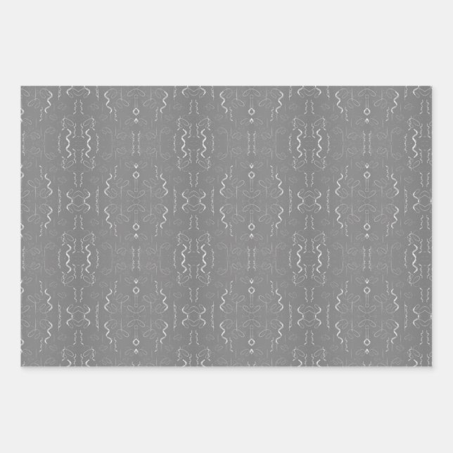 3 Sets Cheers to You Party Wrapping Paper (Front 3)