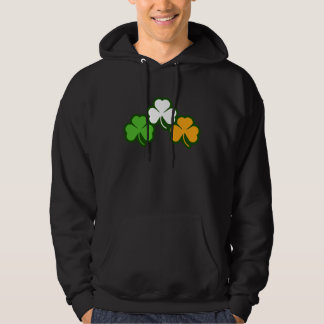 3 Shamrocks Hoodie
