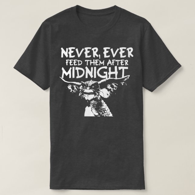 3 Simple Rules T-Shirt (Design Front)