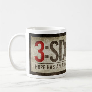 3:Sixteen Mug - Oversize Print