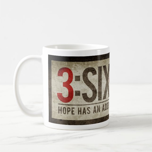 3:Sixteen Mug - Oversize Print (Left)