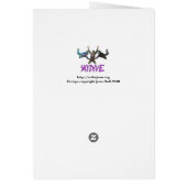 3 Skydivers - Purple Cards (Back)