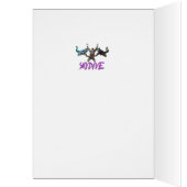 3 Skydivers - Purple Cards (Inside (Left))