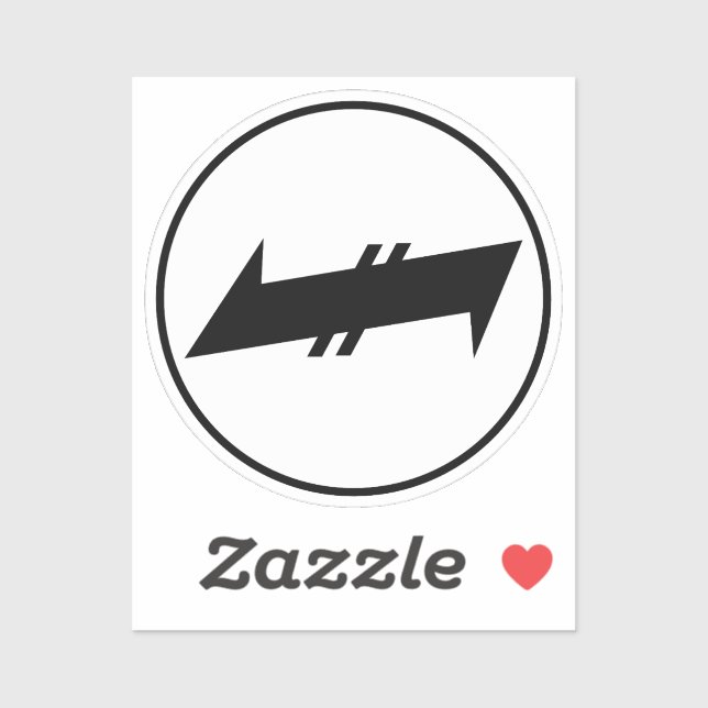 3 Staffel Aufklärungsgruppe 33 - 3.(F)/33 Emblem Sticker (Sheet)