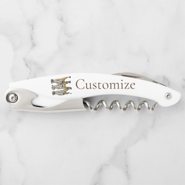 3 Standing Meerkats Thunder_Cove  Waiter's Corkscrew (Front)