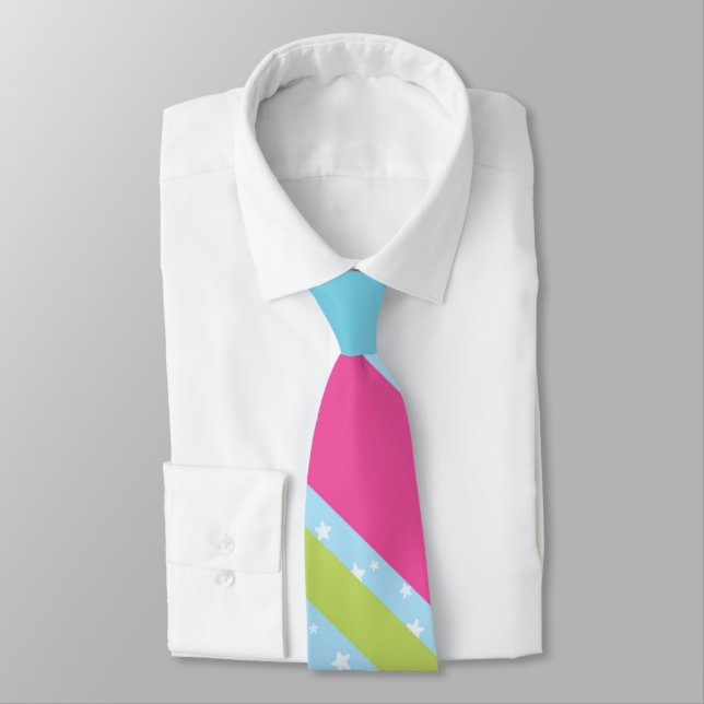 #3 Styling Neck Tie (Tied)
