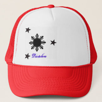 3 & Sun - Doctolero Trucker Hat