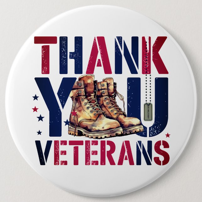 #3 Thank you Button (Front)