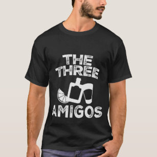 3. the three amigos T-Shirt