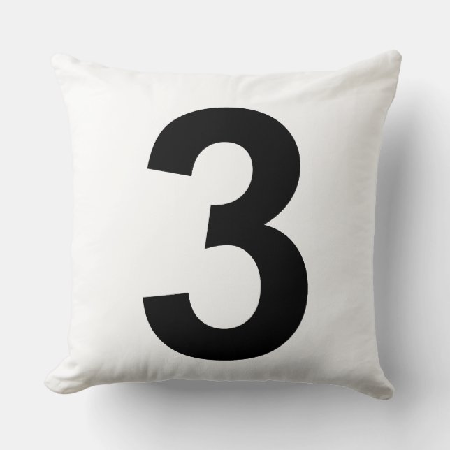 3 THROW PILLOW (Front)