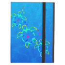 3 Tie Dyed Honu Turtles Cover For iPad Air 3 Tie Dyed Honu Turtles Cover For iPad Air