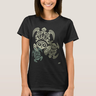 3 Turtle T-shirt