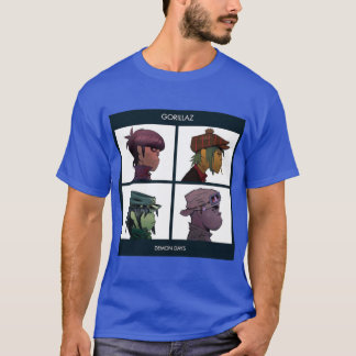 3 twins heads family T-Shirt