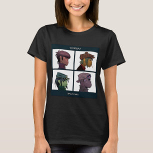 3 twins heads T-Shirt