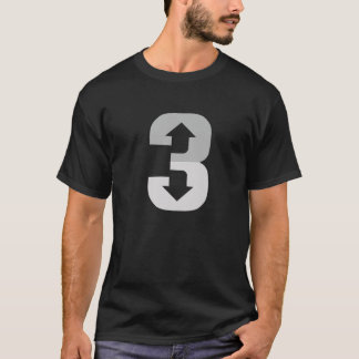 3 Up 3 Down Three Up Three Down Baseball Premium T-Shirt