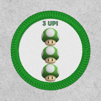 3 UP PATCH