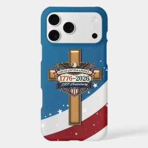 #3 USA -Trust in God  iPhone 17 Pro Max Case