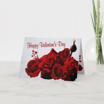 3. When I Count My Blessings Valentine #3 Holiday Card by 4westies at Zazzle