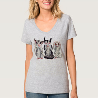 3 Wise Gliders T-Shirt