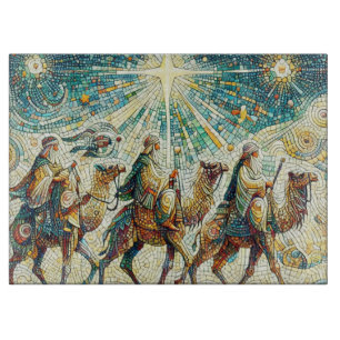 3 Wise men Cutting Board