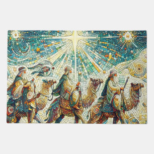3 Wise men Doormat