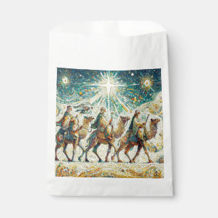 3 Wise men Favor Bag