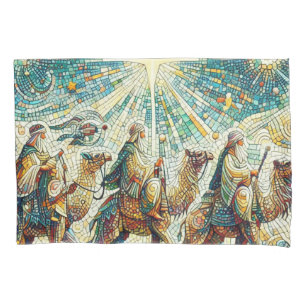3 Wise men Pillow Case