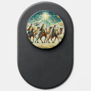 3 Wise men PopSocket