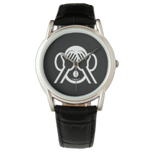 3 Wise Monkeys Mizaru 見ざる See NO Evil Emoji Watch
