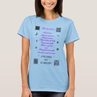 3 wise women T-Shirt