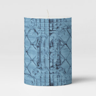 3"x4" Candle Rustic Tin Panel Ceiling Country West