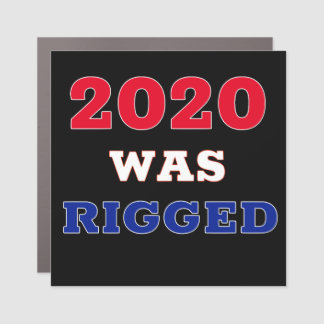 3" X 11" Traditional Bumper Car Magnet