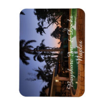 3" x 4" Flexible Photo Magnet